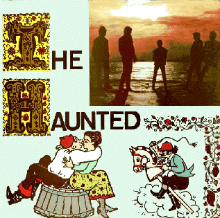 The Haunted -- The Haunted