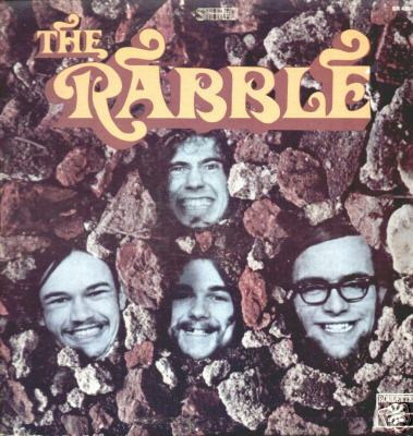 The Rabble -- The Rabble