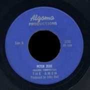The Amen · Carnivals and Cotton Candy / Peter Zeus - 7