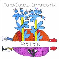 Franck Dervieux - Dimension M